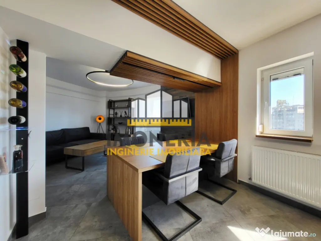 3 camere-0% comision-Parc 9 Mai-700m metrou Crangasi-net 2Gb 