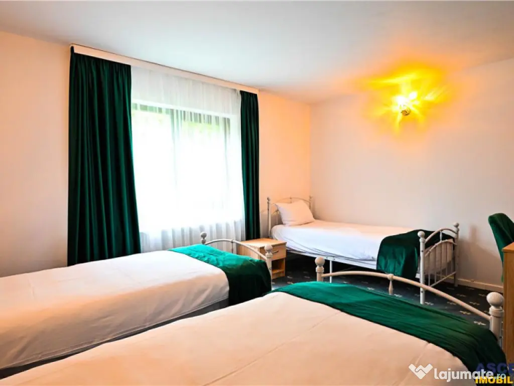 Complex turistic cu traditie,integrat in circuit, Rezervatia 