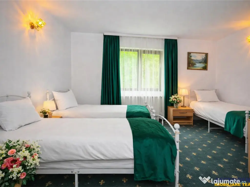 Complex turistic cu traditie,integrat in circuit, Rezervatia 