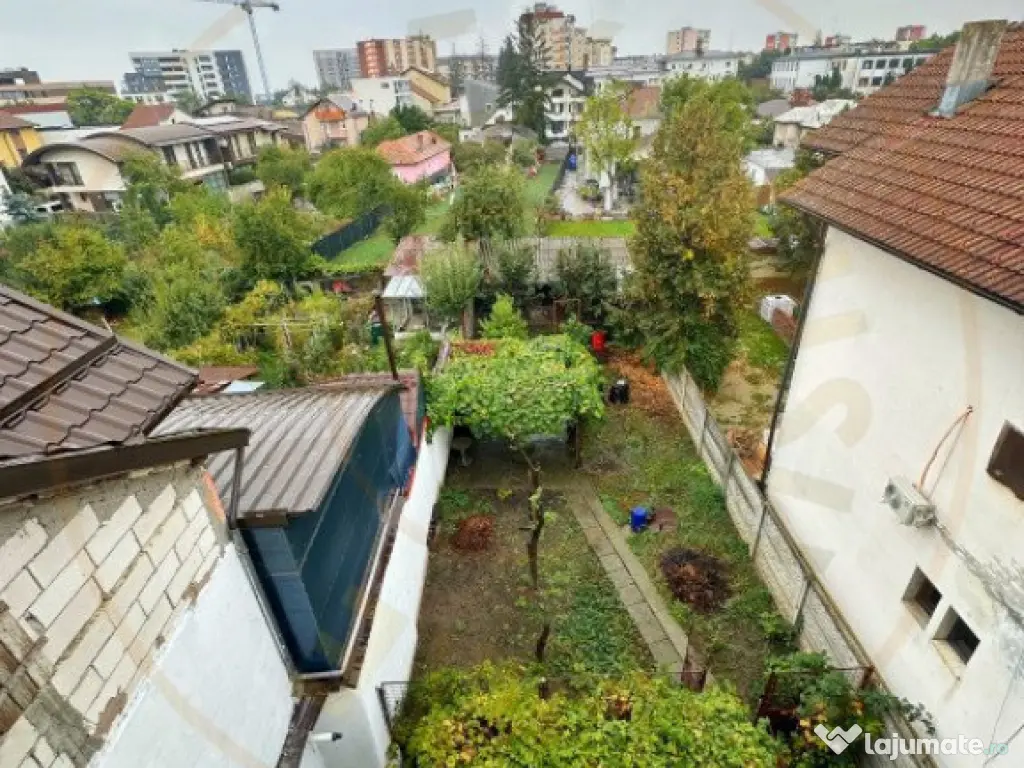 Casă mare cu teren în zona Exercițiu, Pitești – ideal