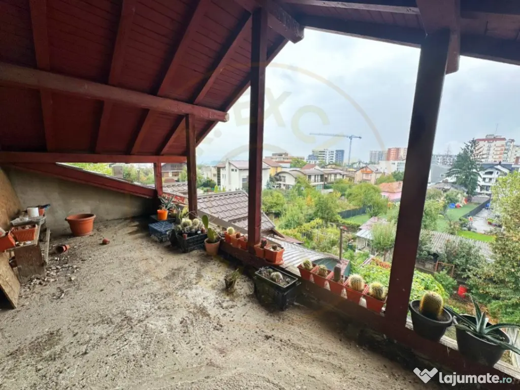 Casă mare cu teren în zona Exercițiu, Pitești – ideal