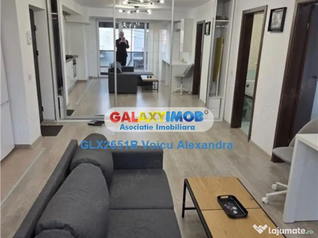 Apartament 2 Cam Berceni - Dimitrie Leonida - 5 Min Metrou 