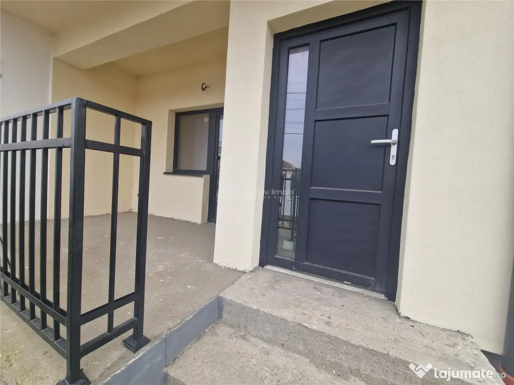 Casa P E, teren 179 mp - Caminul De Batrani - Spitalul Judet 