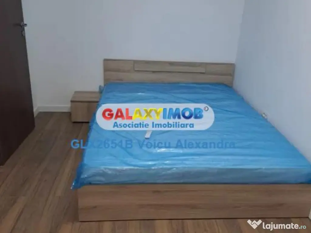 Apartament Tip Studio Berceni - Dimitrie Leonida - METROU 