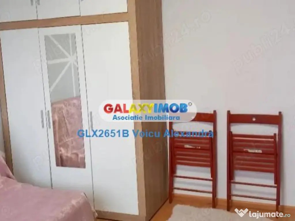 Garsoniera Bloc Nou Berceni - Dimitrie Leonida - Parcare - M 