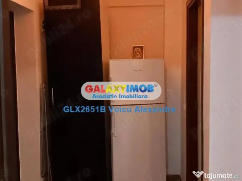 Garsoniera Bloc Nou Berceni - Dimitrie Leonida - Parcare - M 