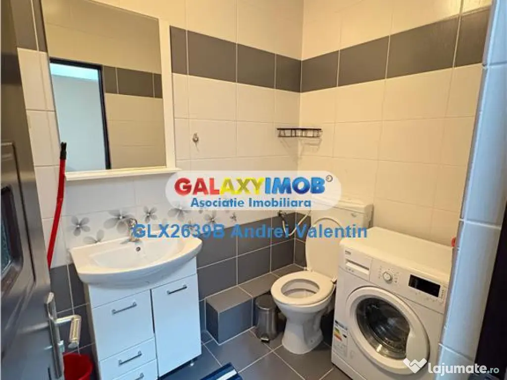 Apartament Tip Studio Berceni - Dimitrie Leonida - Metrou