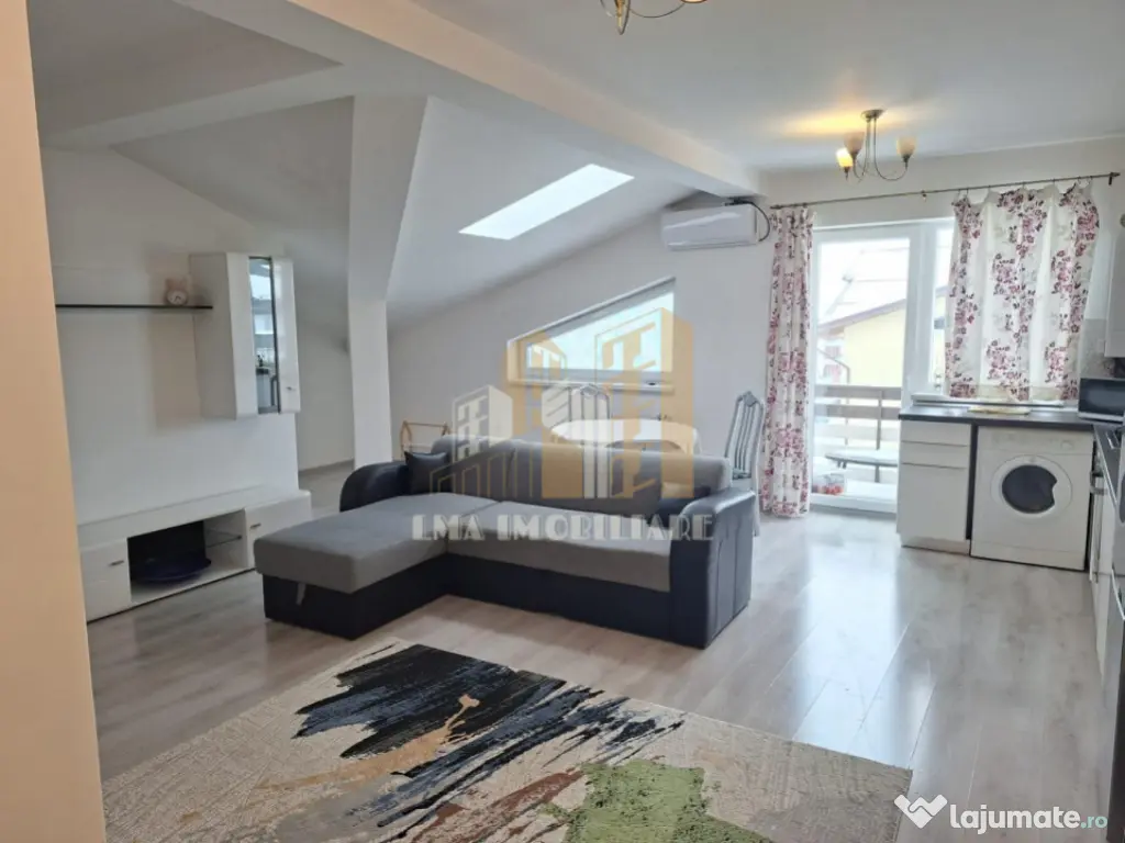 Apartament tip studio -subcetate city 1, Sanpetru Brasov 