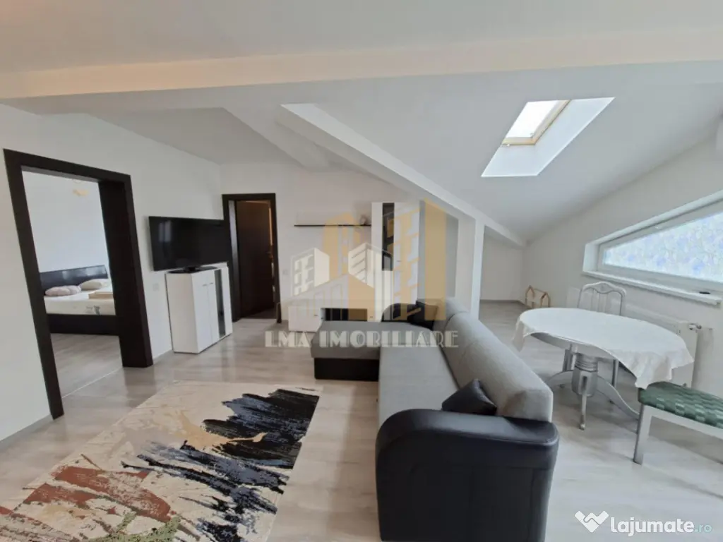 Apartament tip studio -subcetate city 1, Sanpetru Brasov 