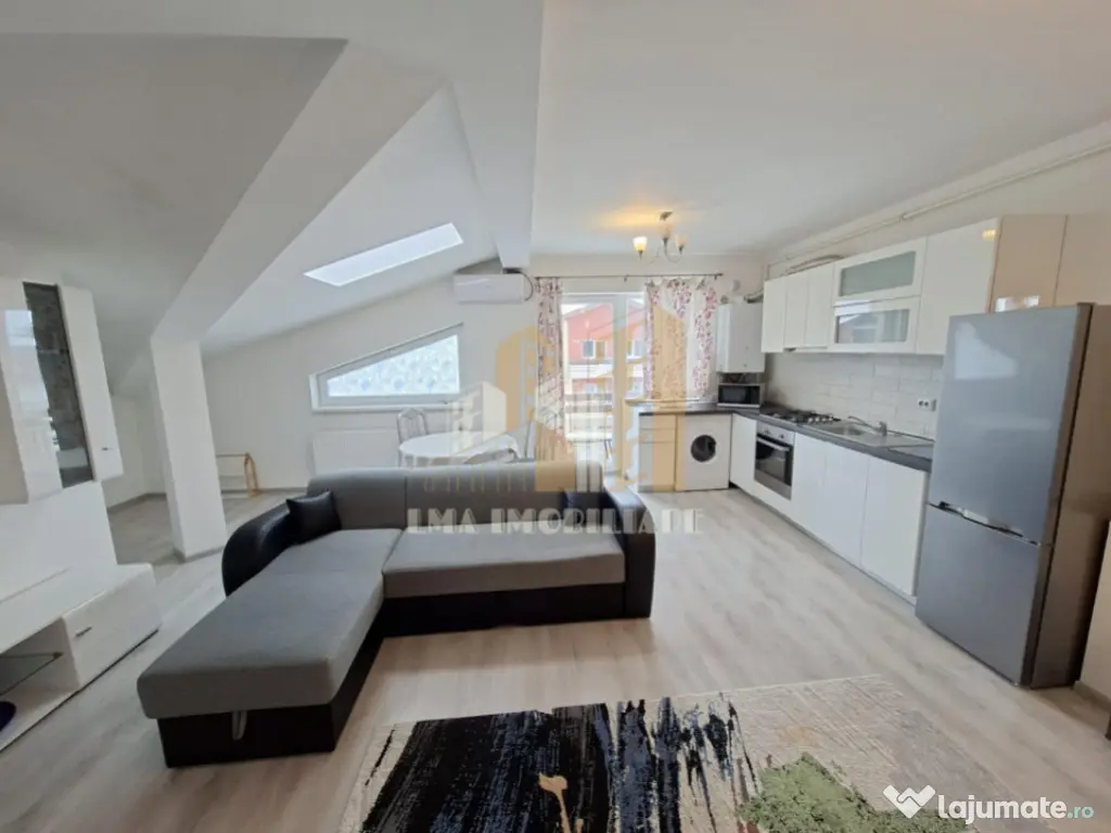 Apartament tip studio -subcetate city 1, Sanpetru Brasov 