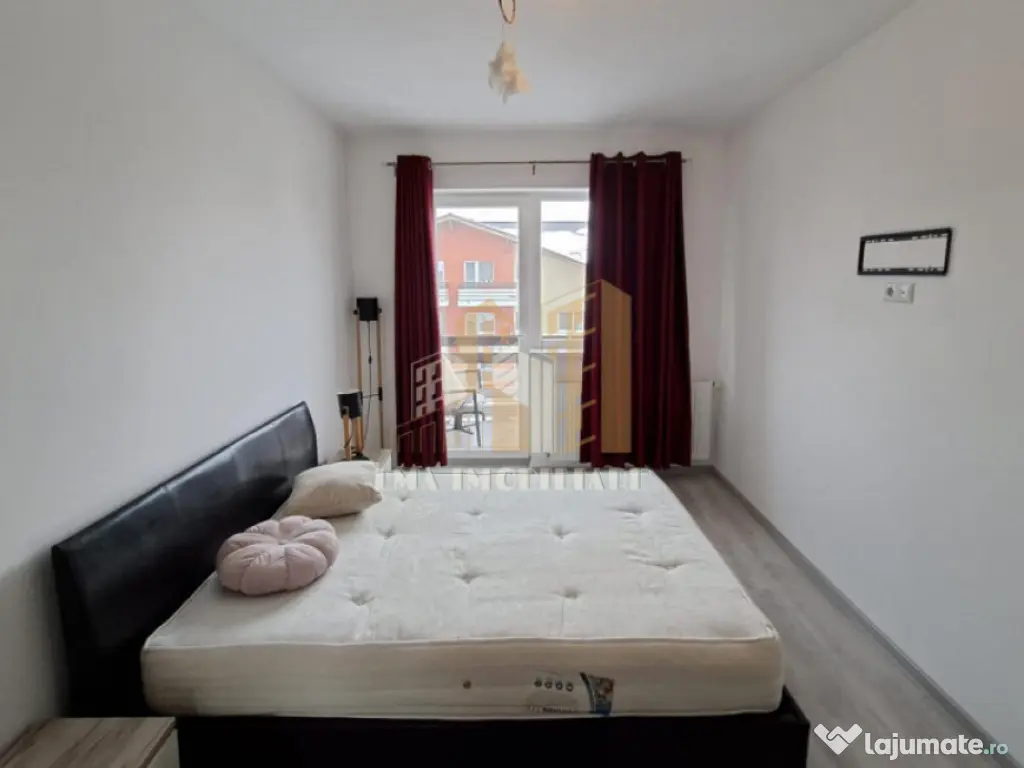 Apartament tip studio -subcetate city 1, Sanpetru Brasov 