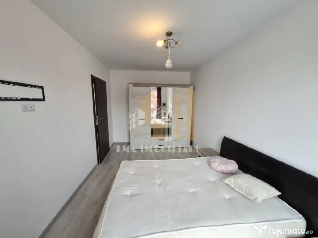 Apartament tip studio -subcetate city 1, Sanpetru Brasov 