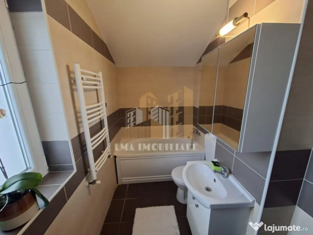 Apartament tip studio -subcetate city 1, Sanpetru Brasov 