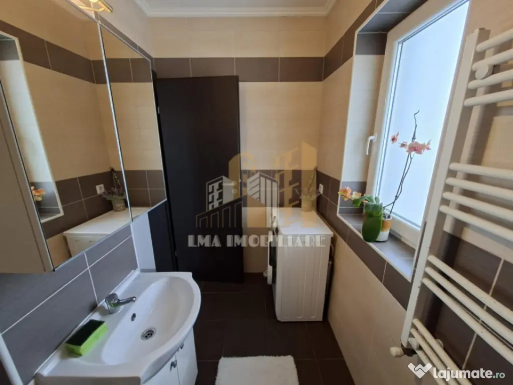 Apartament tip studio -subcetate city 1, Sanpetru Brasov 