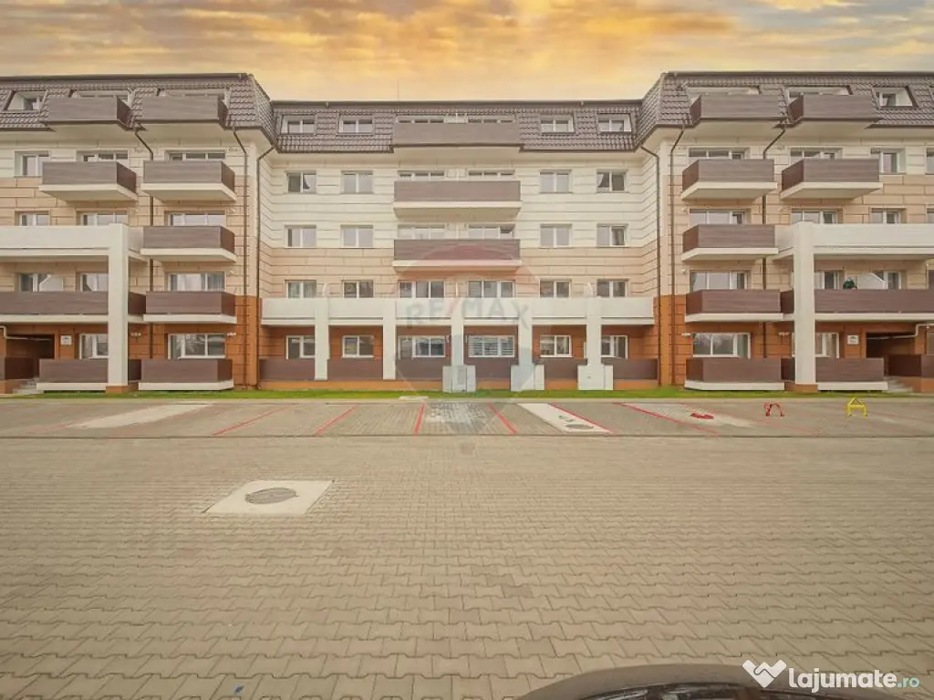 Apartament 2 camere | Subcetate City 2 – Sânpetru, Bra...