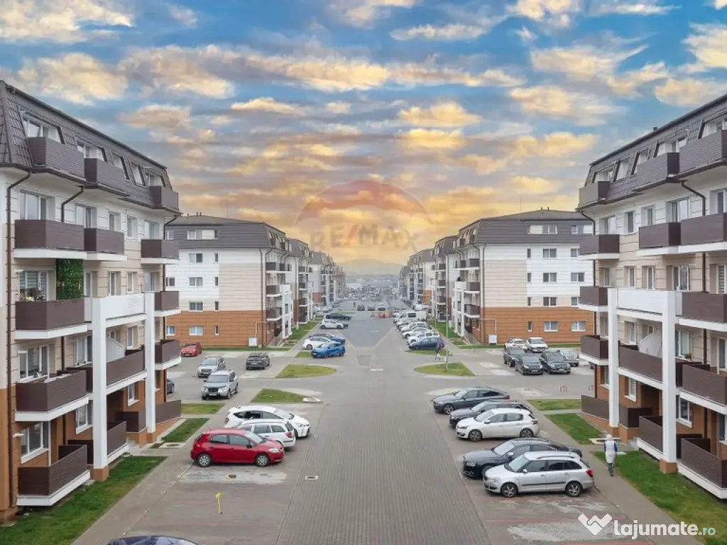 Apartament 2 camere | Subcetate City 2 – Sânpetru, Bra...