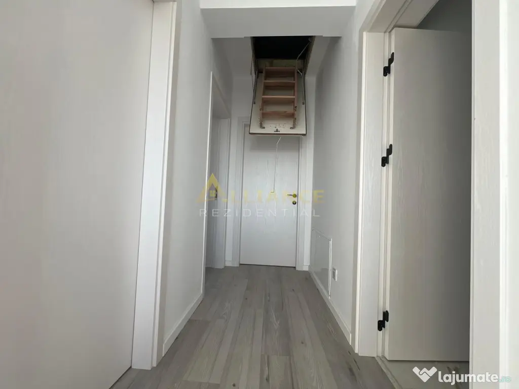 Vila individuala cu 4 camere / 2 bai / Pompa de caldura