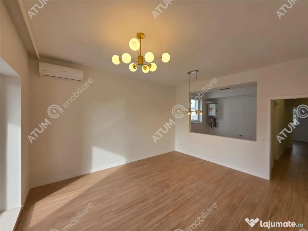 Apartament cu 2 camere decomandate de in cartierul DaVinci 