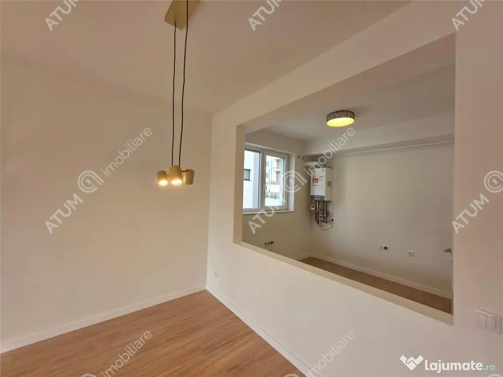 Apartament cu 2 camere decomandate de in cartierul DaVinci 