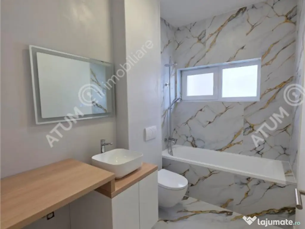 Apartament cu 2 camere decomandate de in cartierul DaVinci 