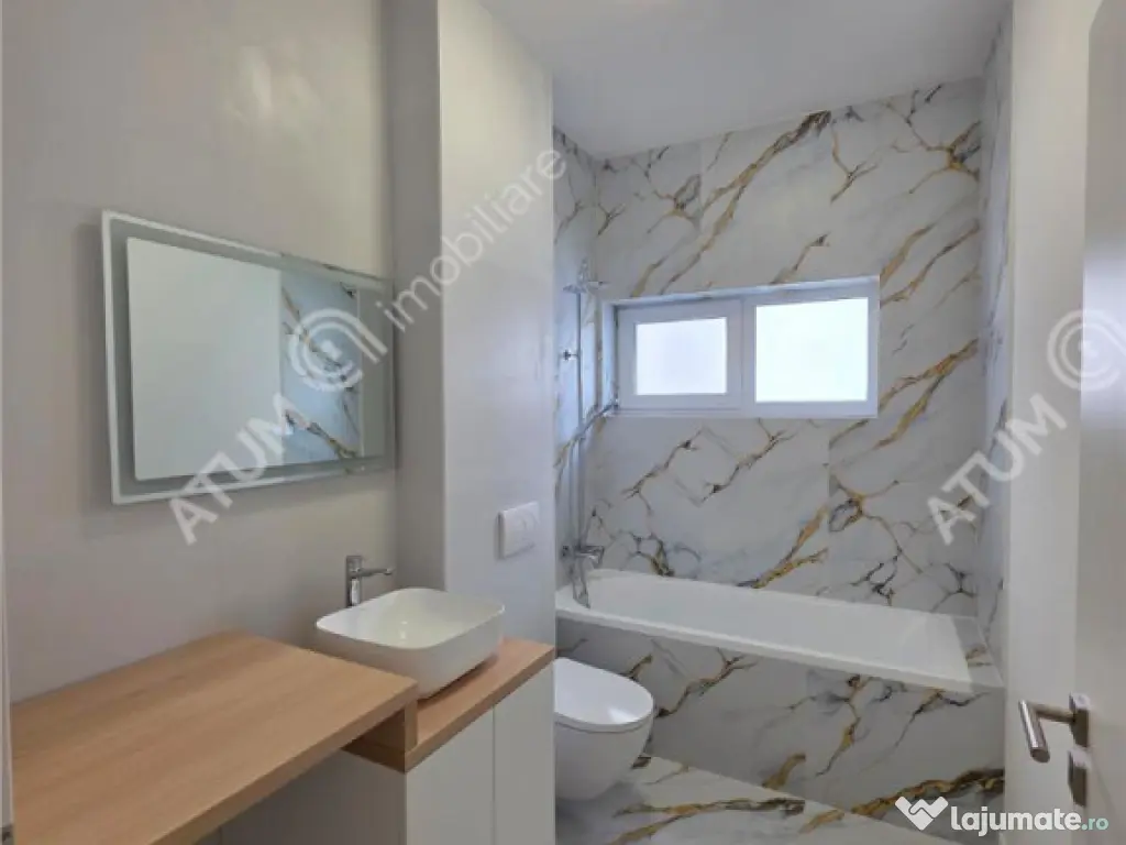 Apartament cu 2 camere decomandate de in cartierul DaVinci 