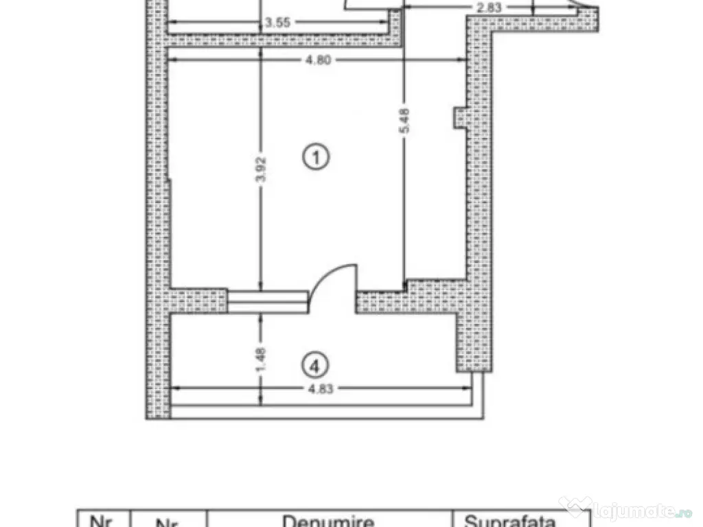 Apartament 2 camere, incalzire in pardoseala, metrou Berceni