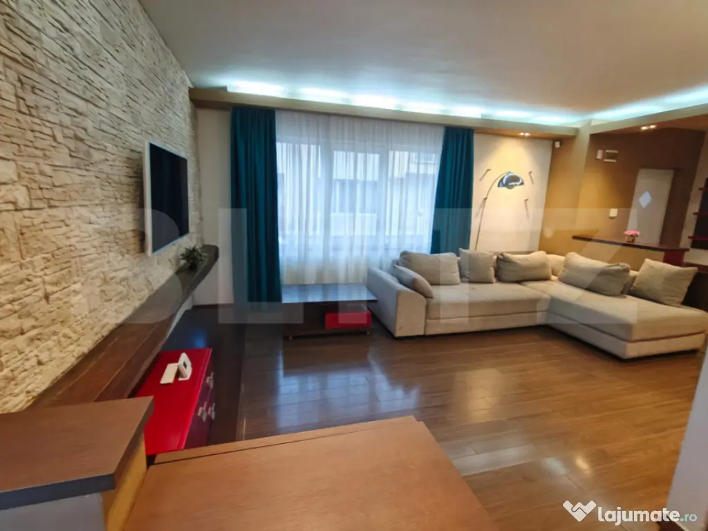 Casă 4 camere, la cheie, zonă rezidențială, lângă Parc