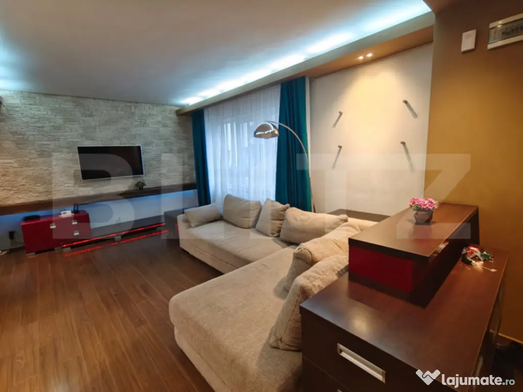 Casă 4 camere, la cheie, zonă rezidențială, lângă Parc