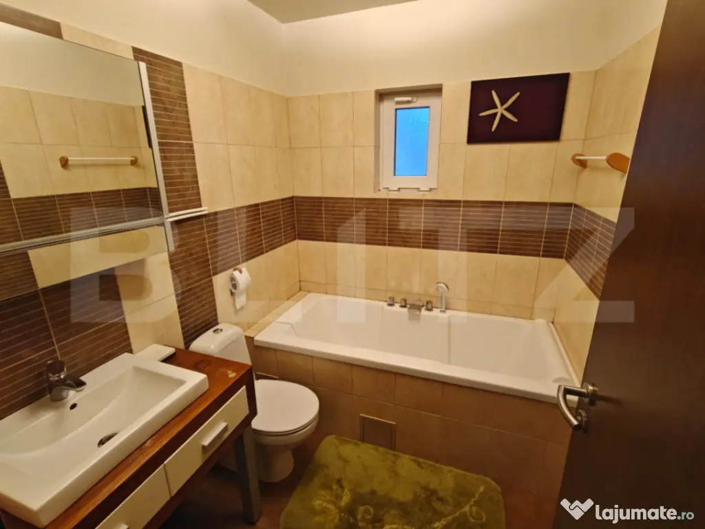 Casă 4 camere, la cheie, zonă rezidențială, lângă Parc