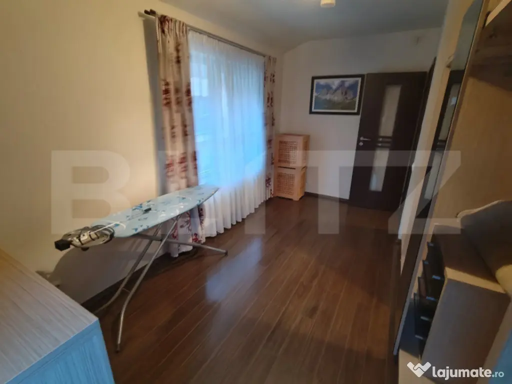 Casă 4 camere, la cheie, zonă rezidențială, lângă Parc