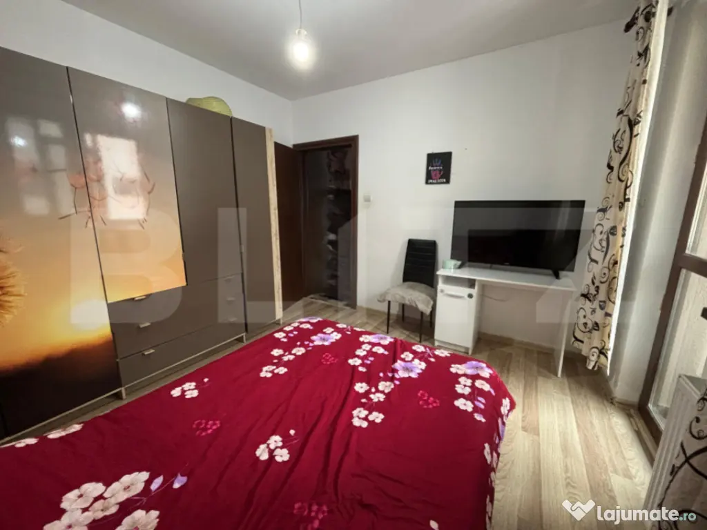 Apartament 2 camere, 52 mp, zona Moara de Vânt