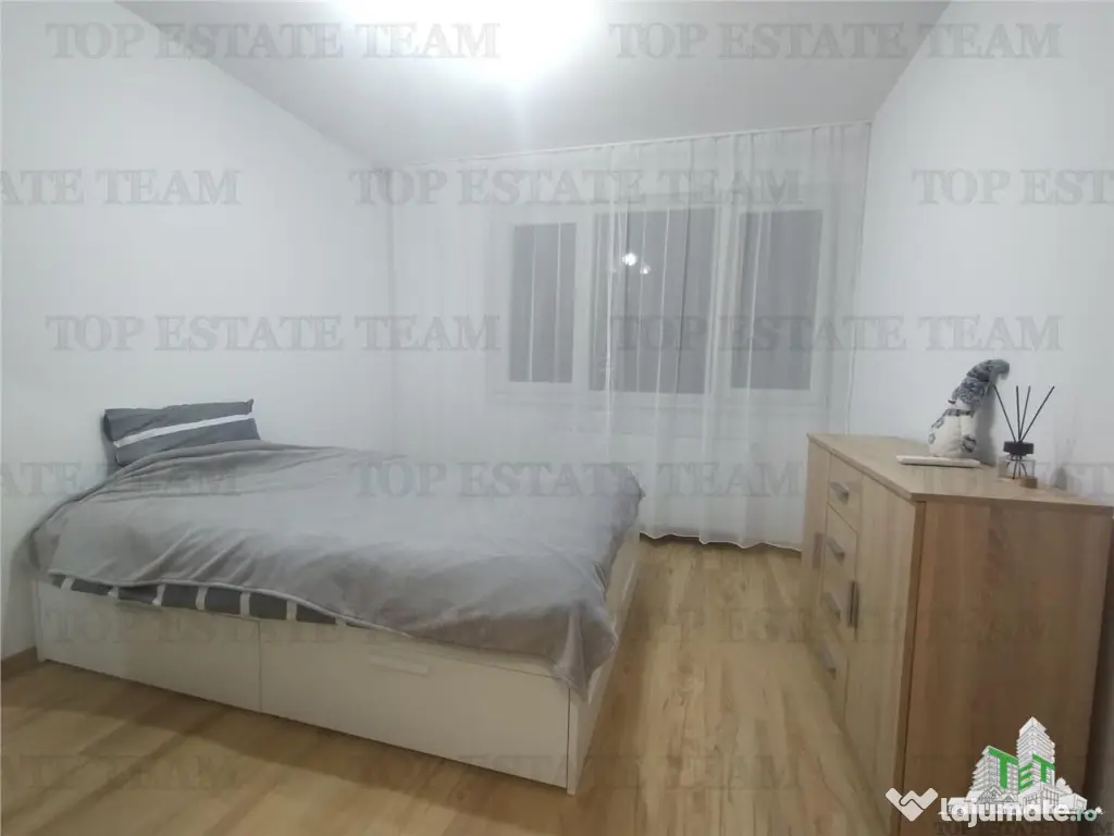 Apartament 2 camere centrala proprie, prima , zona linistita