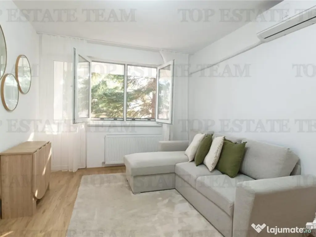Apartament semicentral 2 camere la prima , centrala proprie, 