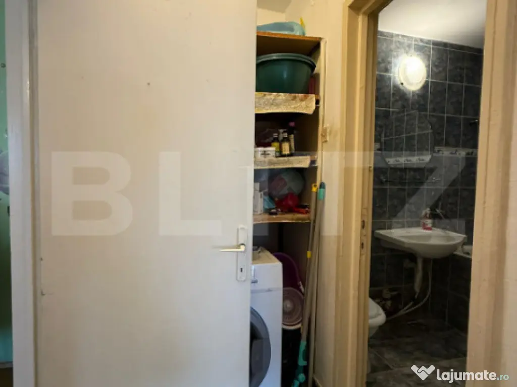 Apartament 3 camere, 54 mp, zona Tatarasi