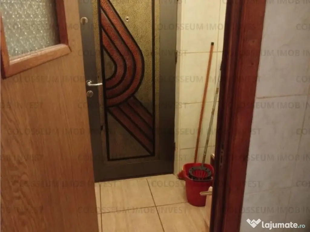 COLOSSEUM: Garsoniera Ct termica balcon parcare beci mobila Bartolomeu