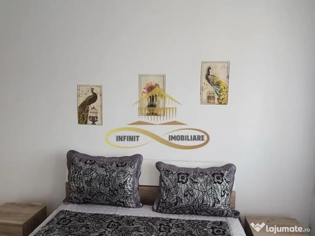 Apartament 2 camere de inchiriat 