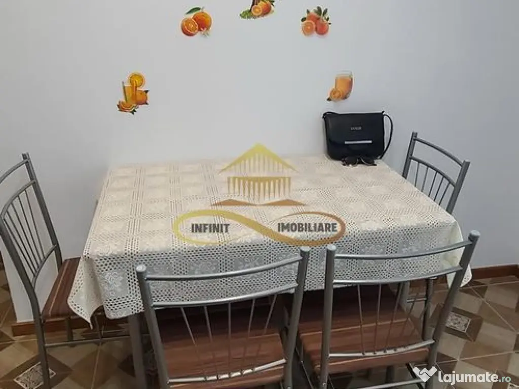 Apartament 2 camere de inchiriat 