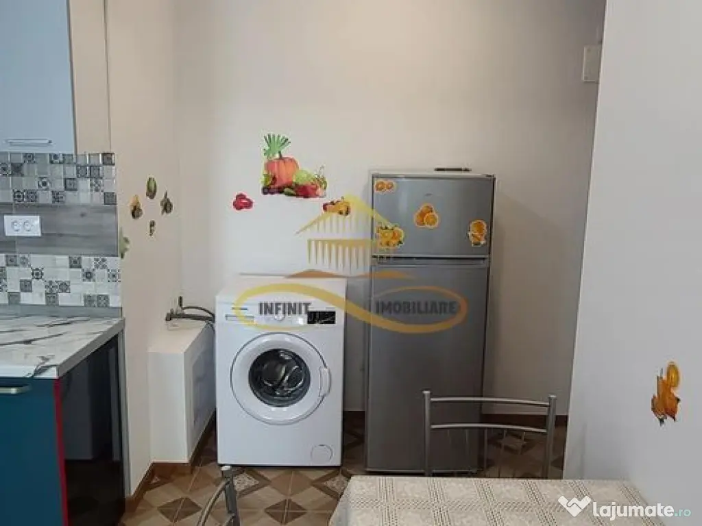 Apartament 2 camere de inchiriat 