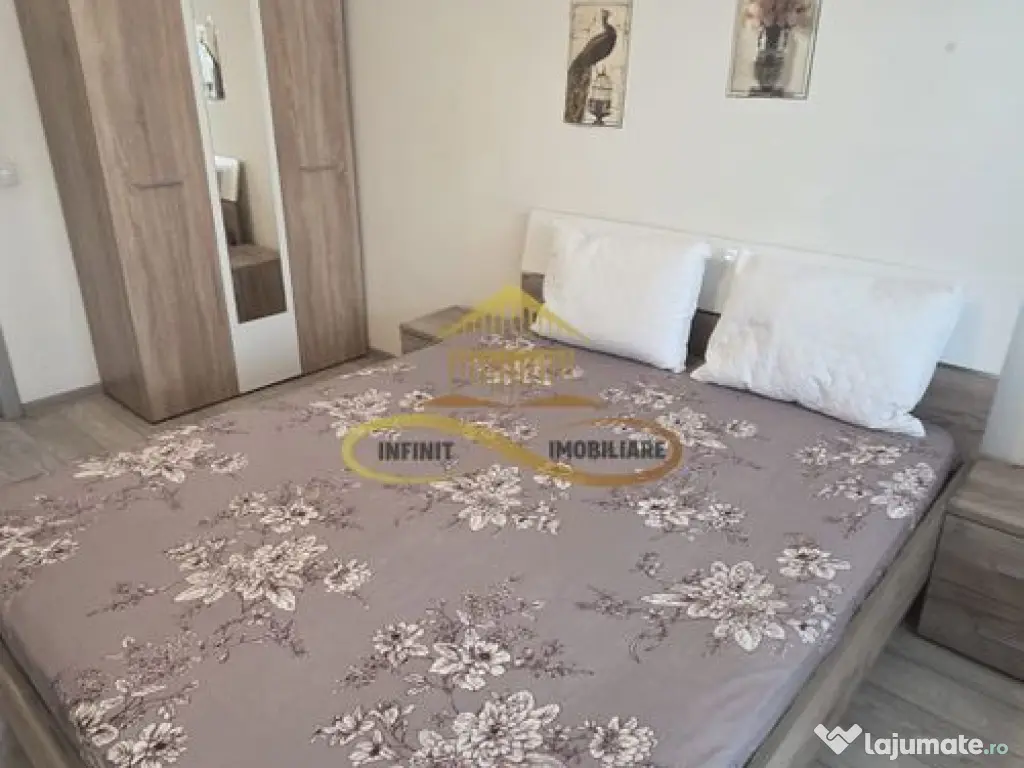 Apartament 2 camere de inchiriat 