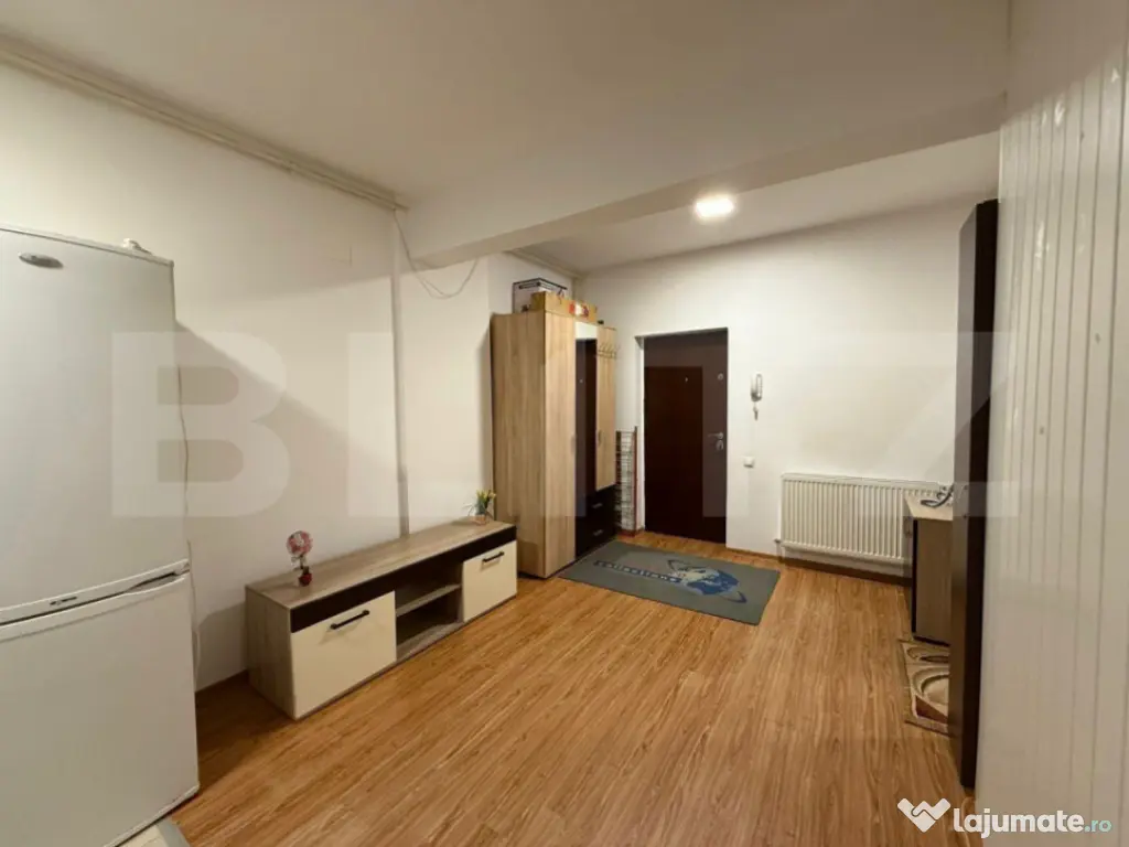 Apartament 2 camere decomandate, parcare, 43 mp, zona Stejar 