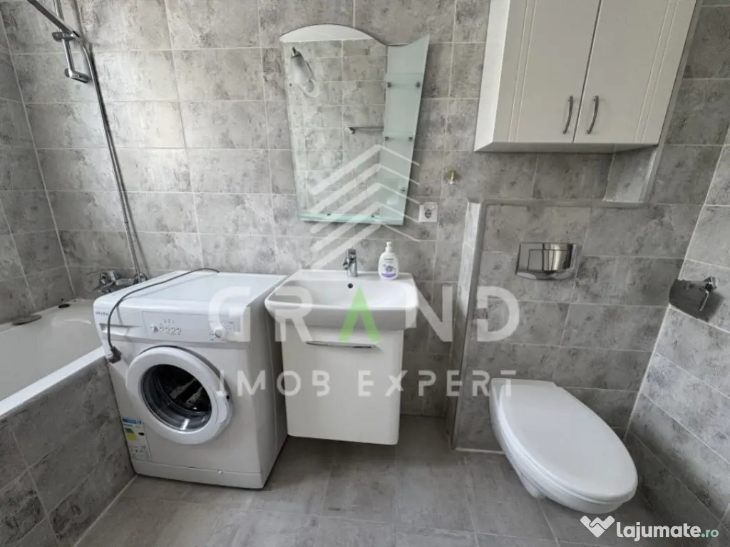 Ap 2 camere | BALCON | PARCARE | EROILOR/PENNY/FLORESTI 