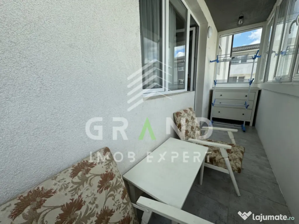 Ap 2 camere | BALCON | PARCARE | EROILOR/PENNY/FLORESTI 