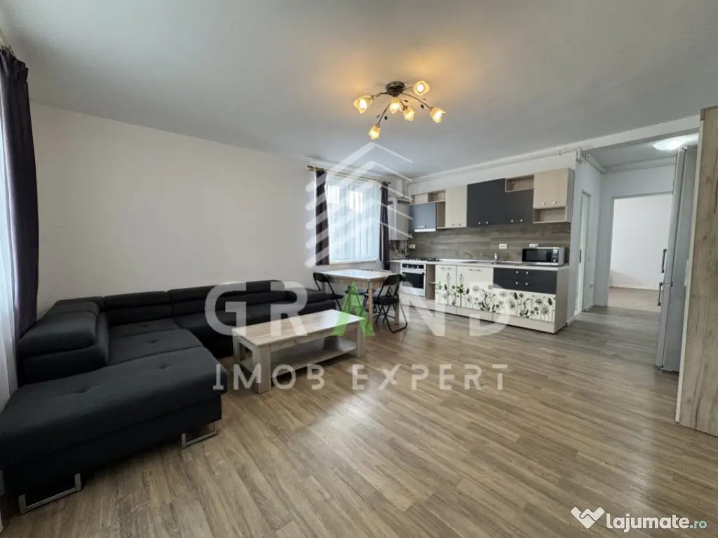 Ap 2 camere | BALCON | PARCARE | EROILOR/PENNY/FLORESTI 