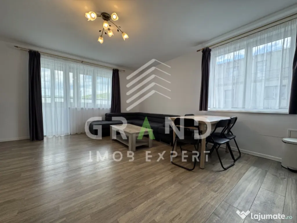 Ap 2 camere | BALCON | PARCARE | EROILOR/PENNY/FLORESTI 