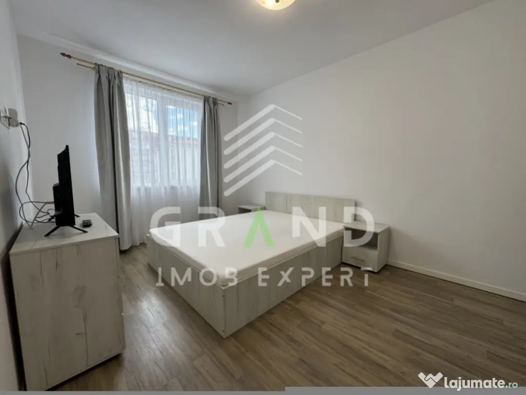 Ap 2 camere | BALCON | PARCARE | EROILOR/PENNY/FLORESTI 