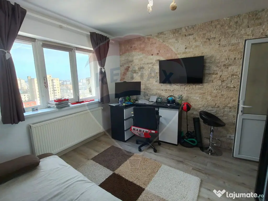 Apartament 2 camere zona Triaj Craiovita 