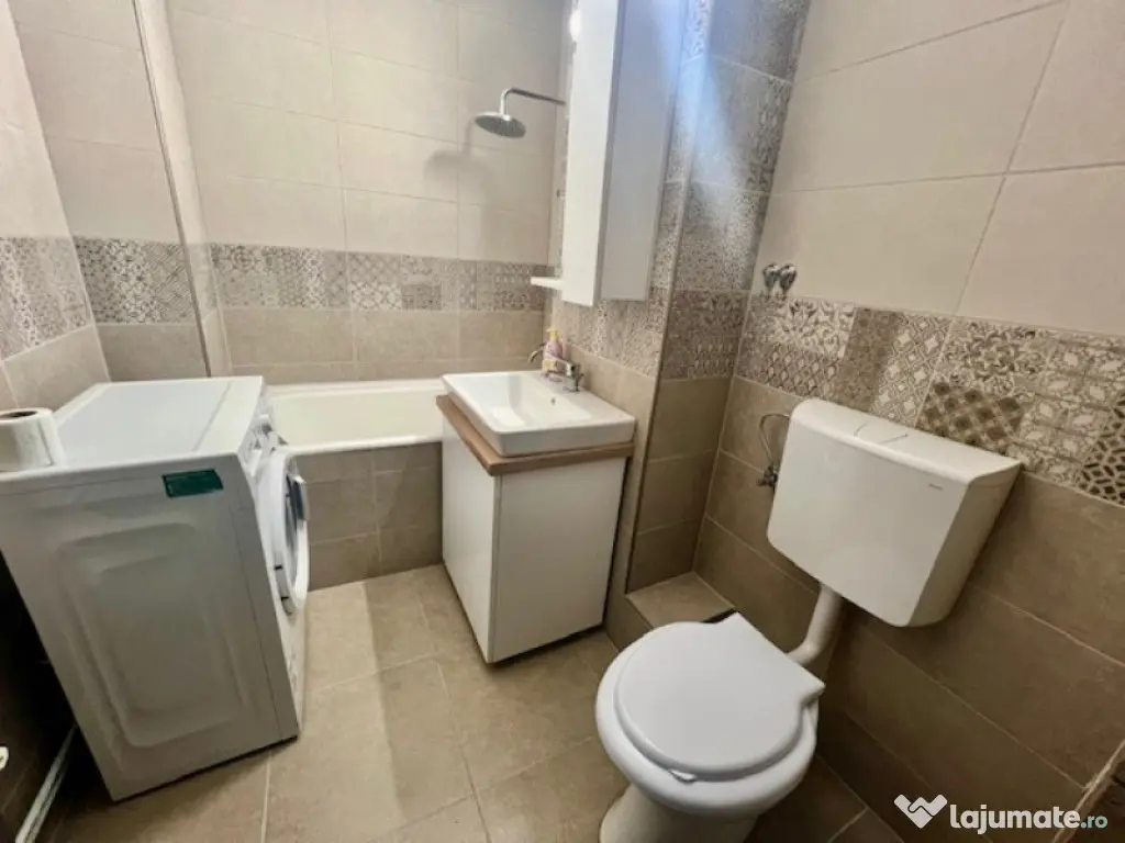 De închiriat apartament cu 2 camere în Tg Mureș - Tudor 