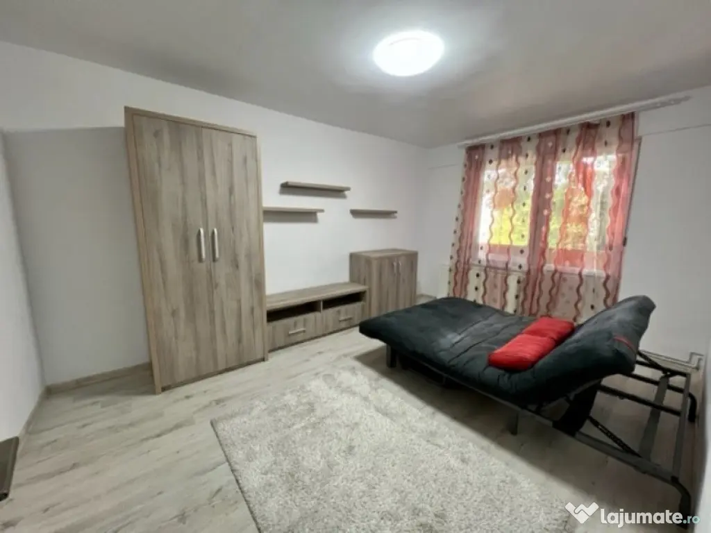 De închiriat apartament cu 2 camere în Tg Mureș - Tudor 