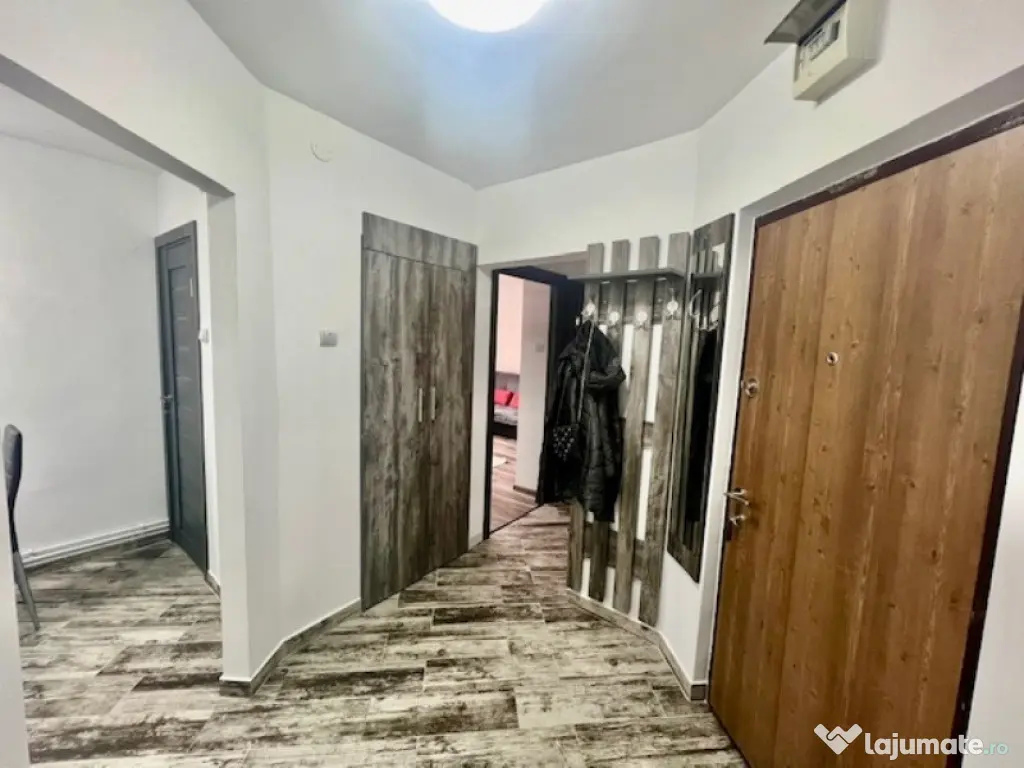 De închiriat apartament cu 2 camere în Tg Mureș - Tudor 