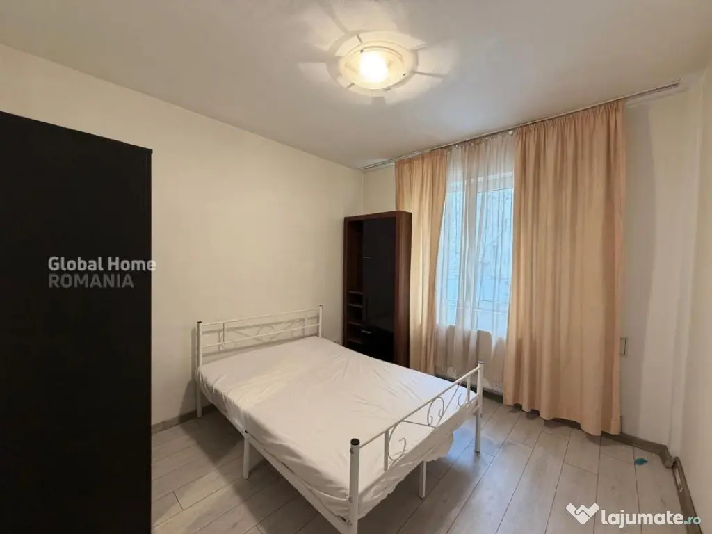 Rond Kogalniceanu - Apartament 3 Camere | Vedere La Bulevard 